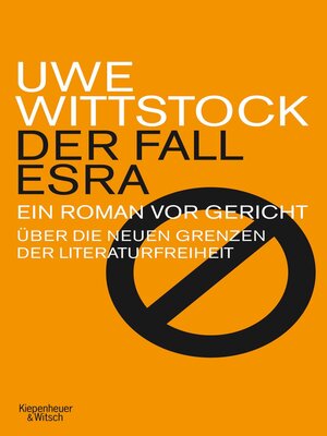 cover image of Der Fall Esra